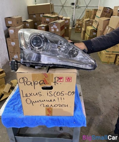 Фара правая Lexus IS - купить Уфе