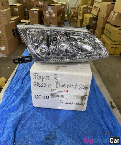 Фара правая Ниссан Блюберд Nissan Bluebird - купить Уфе