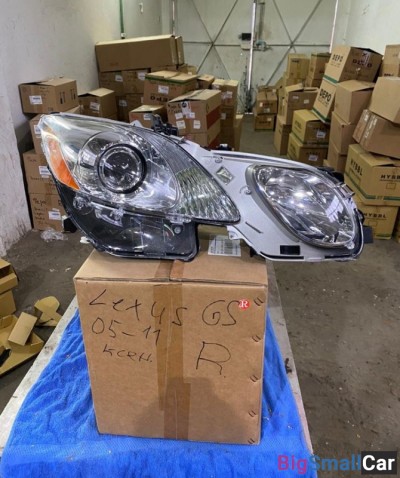 Фара правая Lexus GS 300 - купить Уфе