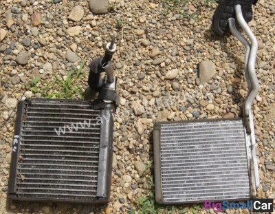 Печка, кондиционер, радиатор салона Toyota - купить Уфе