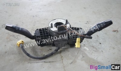 Подрулевые переключатели Toyota - купить Уфе