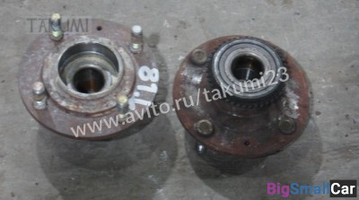 Ступицы Nissan - купить Уфе