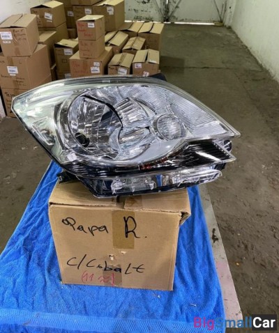 Фара правая chevrolet cobalt - купить Уфе