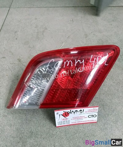 Задний фонарь на Тойота Камри 40 - купить Уфе