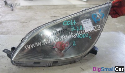 Фары Mitsubishi - купить Уфе