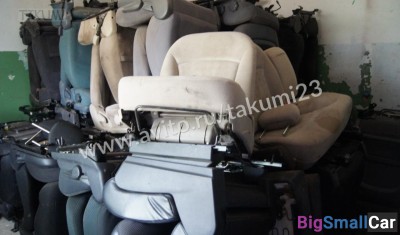 Сиденья Toyota - купить Уфе