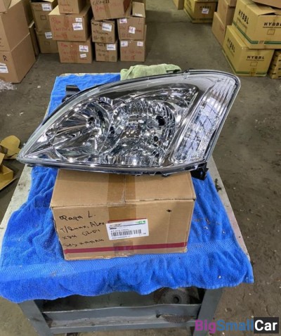 Фара левая Тойота Аллекс Toyota Allex - купить Уфе