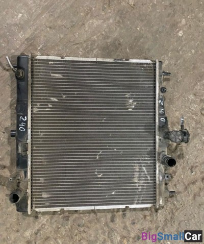 Радиатор охлаждения Nissan note - купить Уфе