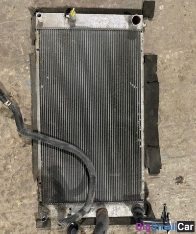 Радиатор охлаждения Toyota Prius 20 - купить Уфе