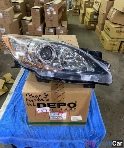 Фара правая Мазда 3 Mazda 3 BL - купить Уфе