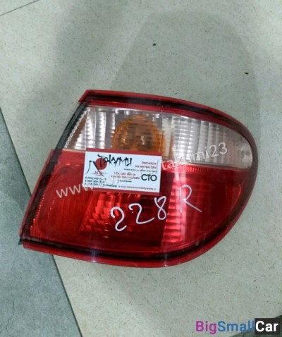 Фонарь задний правый на Ниссан Санни - купить Уфе