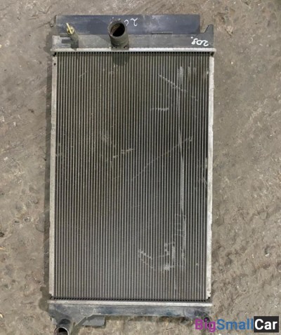 Радиатор охлаждения Toyota Corolla 150 - купить Уфе