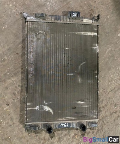 Радиатор охлаждения Nissan Qashqai 2008 - купить Уфе