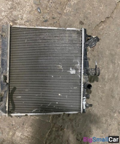 Радиатор охлаждения Nissan note RH - купить Уфе