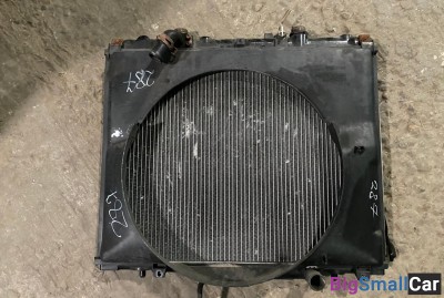 Радиатор охлаждения Mitsubishi Pajero Sport - купить Уфе