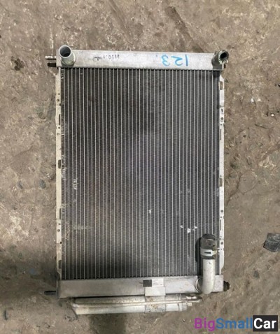Радиатор охлаждения Nissan note Euro - купить Уфе
