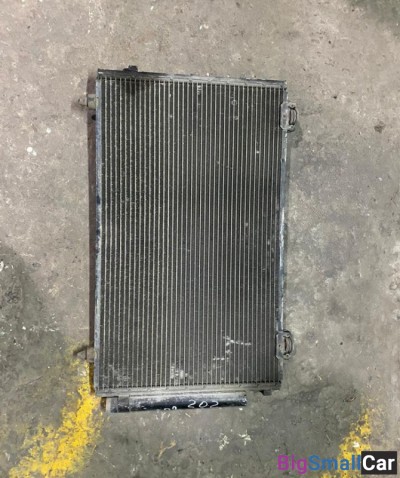 Радиатор кондиционера Toyota Spasio - купить Уфе