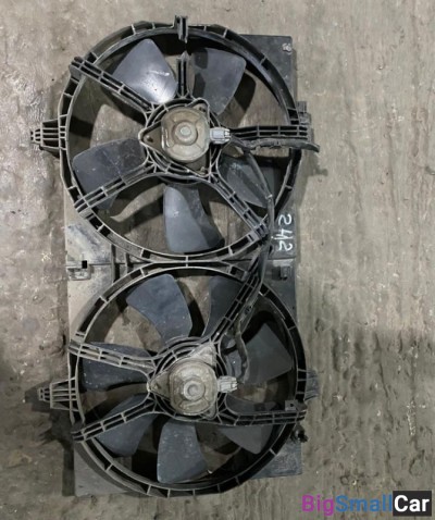 Диффузор радиатора в сборе Nissan Sunny 15 - купить Уфе