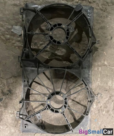 Диффузор радиатора в сборе Toyota Camry 40 - купить Уфе