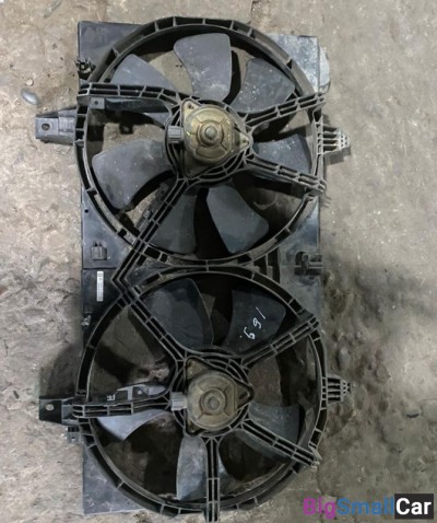 Диффузор радиатора в сборе KIA Sportage - купить Уфе