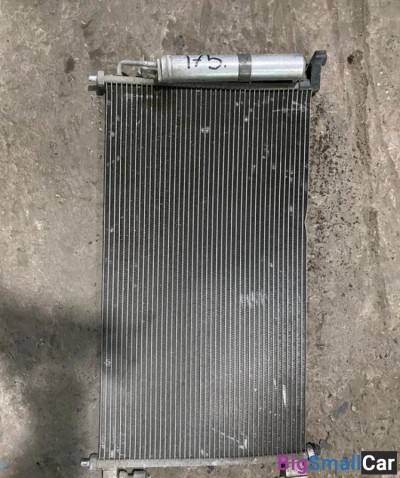 Радиатор кондиционера Nissan Note - купить Уфе