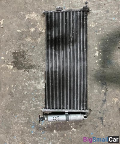 Радиатор кондиционера Nissan Almera - купить Уфе