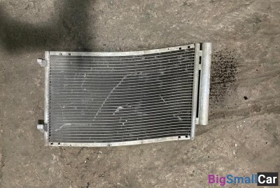 Радиатор кондиционера Toyota Vitz - купить Уфе