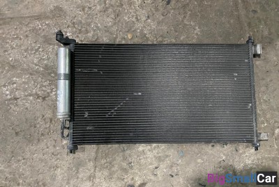 Радиатор кондиционера Nissan Tiida хеч - купить Уфе