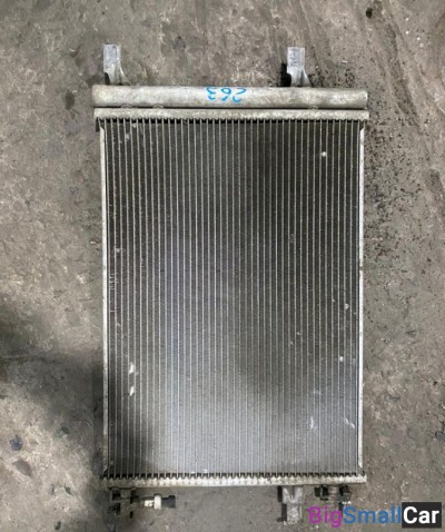 Радиатор кондиционера Chevrolet Cruze sedan - купить Уфе