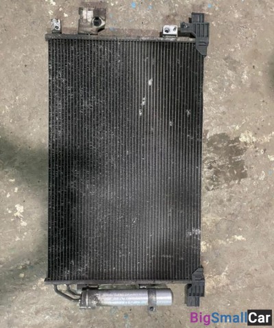 Радиатор кондиционера Mitsubishi Lancer 9 - купить Уфе