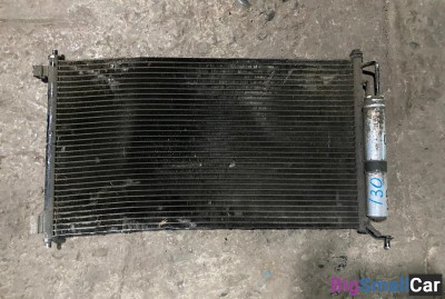 Радиатор кондиционера Nissan cube 11 - купить Уфе
