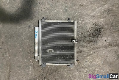 Радиатор кондиционера Mitsubishi Minica - купить Уфе