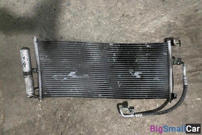 Радиатор кондиционера Nissan Almera N16 hatchback - купить Уфе