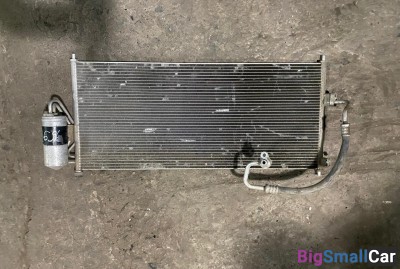 Радиатор кондиционера Nissan Wingroad - купить Уфе