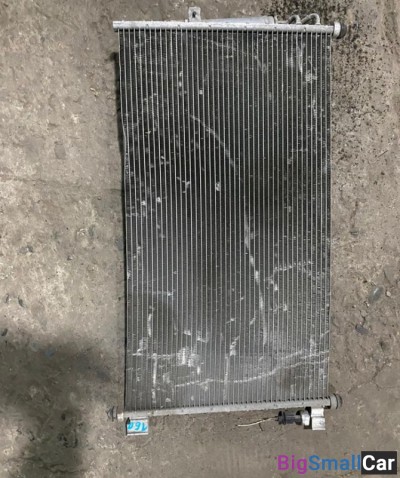 Радиатор кондиционера Nissan Tiida - купить Уфе