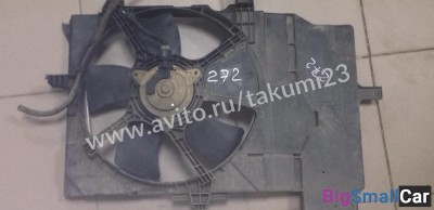 Диффузор Nissan march - купить Уфе