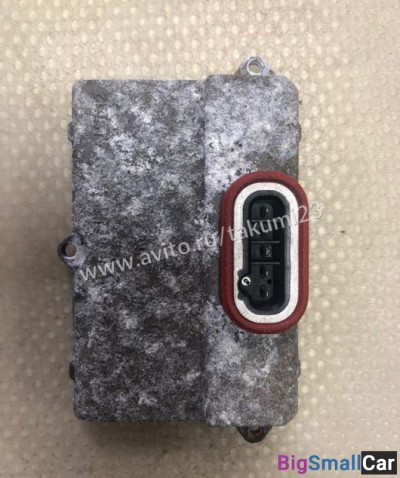 Блок ксенона nissan qashqai - купить Уфе