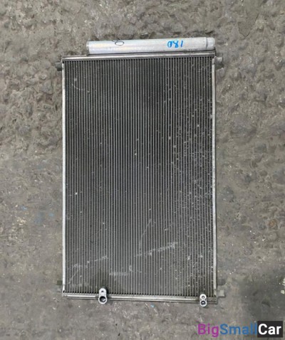 Радиатор кондиционера Mitsubishi Lancer X - купить Уфе