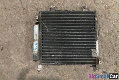 Радиатор кондиционера Honda Fit - купить Уфе