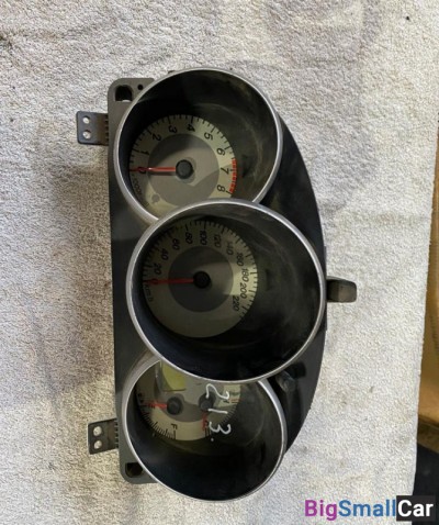 Панель приборов Mazda 3 Sedan - купить Уфе