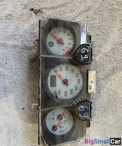 Панель приборов Nissan Sunny (15) - купить Уфе