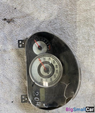 Панель приборов Mazda 2 - купить Уфе