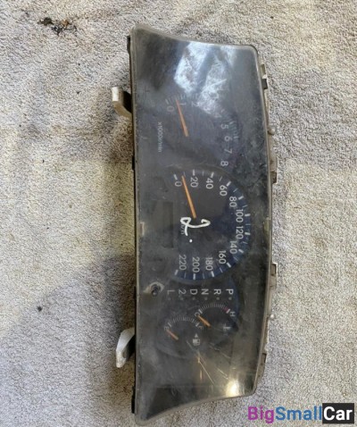 Панель приборов Toyota Corolla (120) - купить Уфе