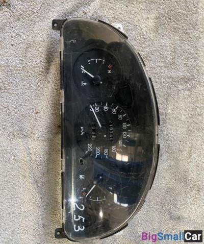 Панель приборов Chevrolet Lanos - купить Уфе