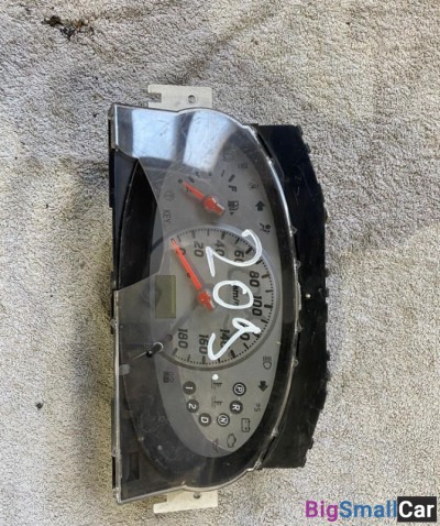 Панель приборов Nissan March (12) - купить Уфе