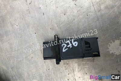 Датчик массового расхода воздуха nissan qashqai - купить Уфе