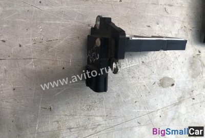 Датчик массового расхода воздуха honda civic 5D - купить Уфе