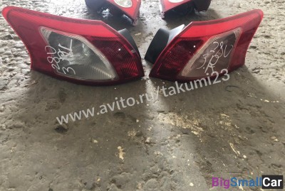 Фонари задние mitsubishi lancer Х - купить Уфе