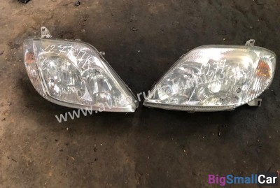 Фара левая toyota corolla - купить Уфе