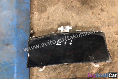 Щиток приборов toyota corolla - купить Уфе